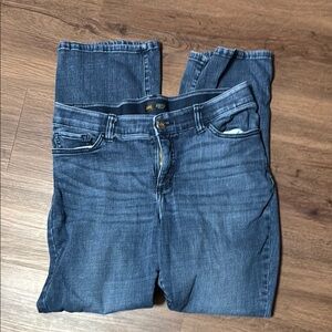 Classic Blue Women's Jeans